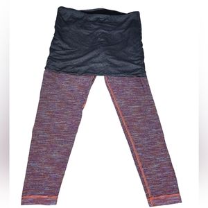 Leggings with Built-in Skirt | size Medium